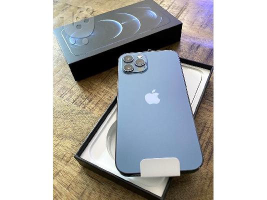 Apple iPhone 12 Pro 128GB Για 600 EUR, iPhone 12 64GB Για 480EUR, iPhone 12 Pro Max 128GB ...